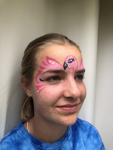 Gallery photo 5 of Logan's Face Painting