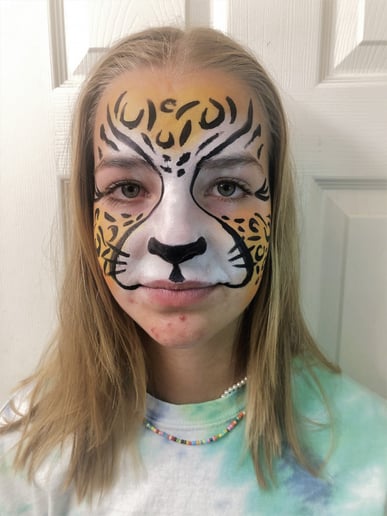 Gallery photo 3 of Logan's Face Painting