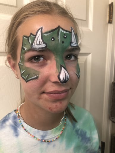 Gallery photo 6 of Logan's Face Painting