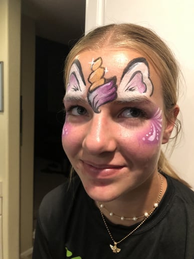 Gallery photo 4 of Logan's Face Painting