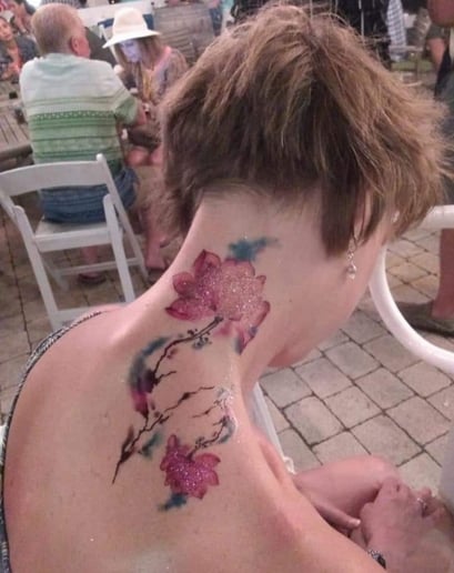 Gallery photo 1 of Lokura Glitter Tattoos