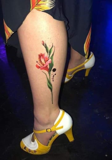 Gallery photo 3 of Lokura Glitter Tattoos