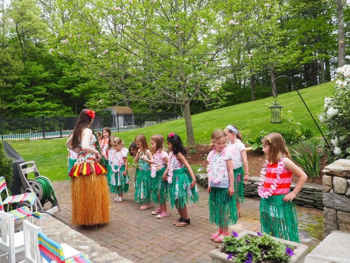 Gallery photo 1 of Lola and Polynesian Fusion