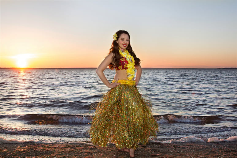 Gallery photo 2 of Lola and Polynesian Fusion