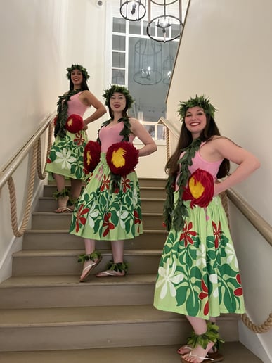 Gallery photo 18 of Lola and Polynesian Fusion