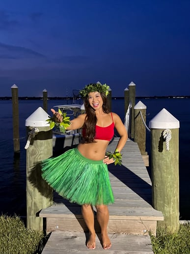 Gallery photo 15 of Lola and Polynesian Fusion