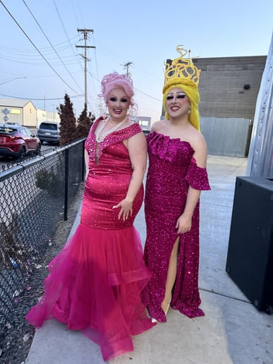 Gallery photo 10 of Lola Lemon Drag Queen Host and Comedian