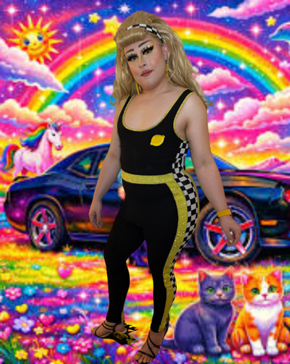 Gallery photo 2 of Lola Lemon Drag Queen Host and Comedian
