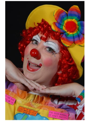 Gallery photo 6 of LOLA the Clown