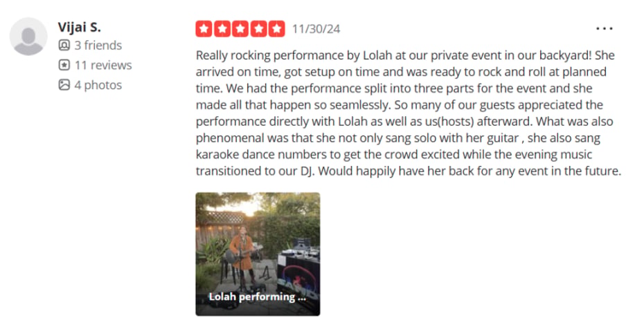 Gallery photo 19 of Lolah