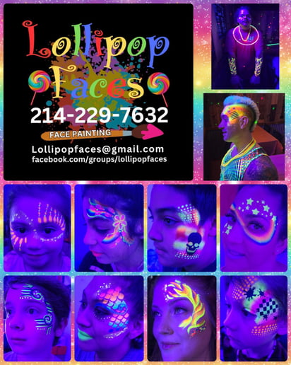 Gallery photo 3 of Lollipop Faces