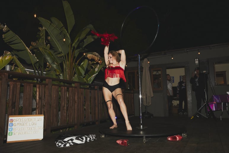 Gallery photo 7 of Lollipop & Pole Dancer