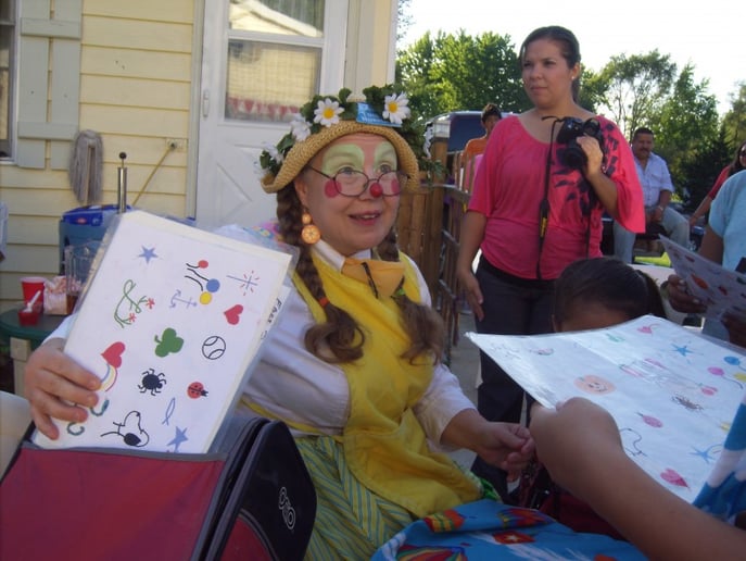 Gallery photo 1 of Lollipop and Pals Entertainment