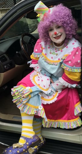 Gallery photo 2 of Lollipop The Clown