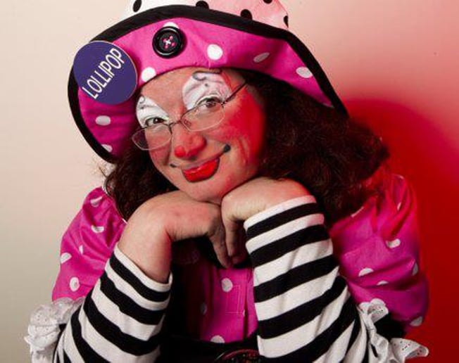 Gallery photo 1 of Lollipop the clown/Pammy the Balloon Twister
