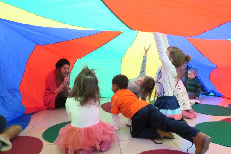 Gallery photo 3 of Lolly Hopwood - Music for Kids!