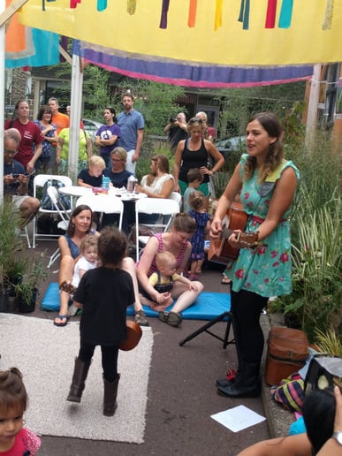 Gallery photo 4 of Lolly Hopwood - Music for Kids!