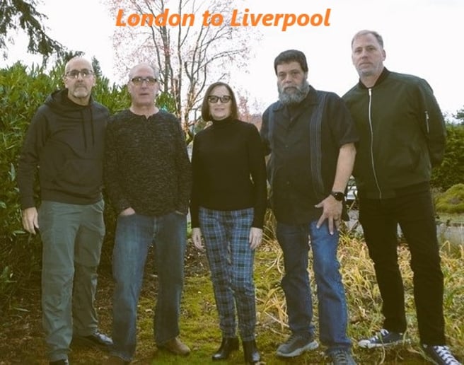 Gallery photo 3 of London to Liverpool