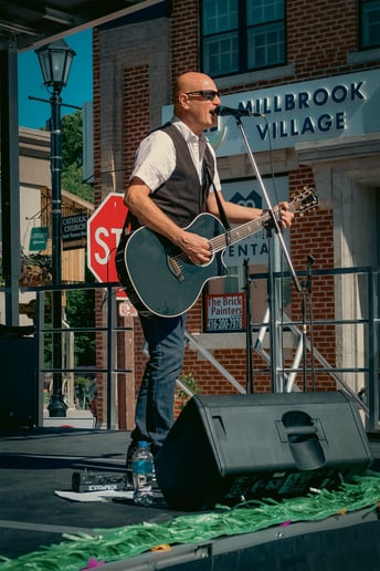 Gallery photo 3 of Tim Hawkes