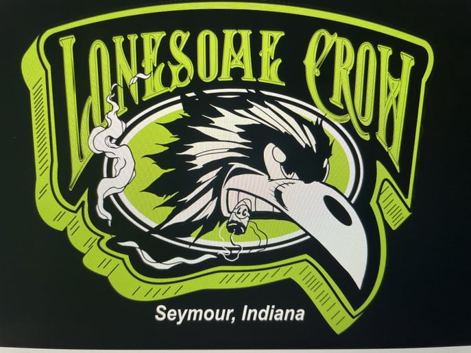 Gallery photo 1 of Lonesome crow