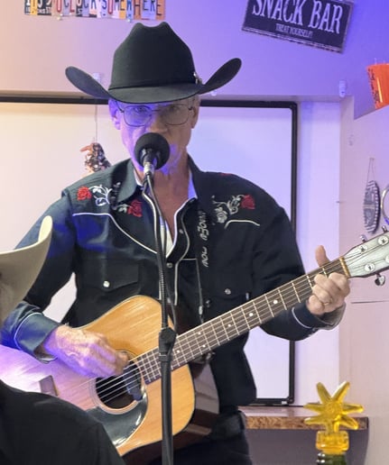 Gallery photo 1 of Lonesome Joe and the Clubhouse Band