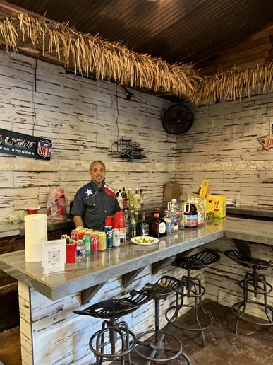 Gallery photo 3 of Lonestar’s Mobile Bar Service