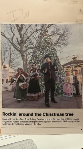 Gallery photo 10 of Long Island Carolers