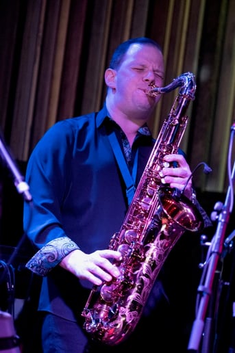 Gallery photo 2 of Gracenotes Ent / Long Island Sound Big Band