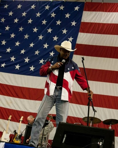 Gallery photo 6 of Vernon "Longhorn" Davis