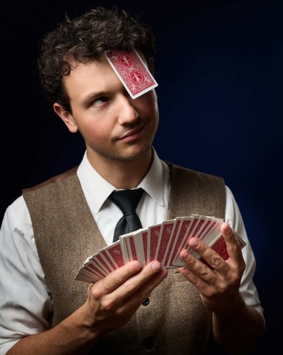 Gallery photo 3 of Longley's Illusions