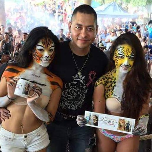 Gallery photo 1 of Longoria Bodyart