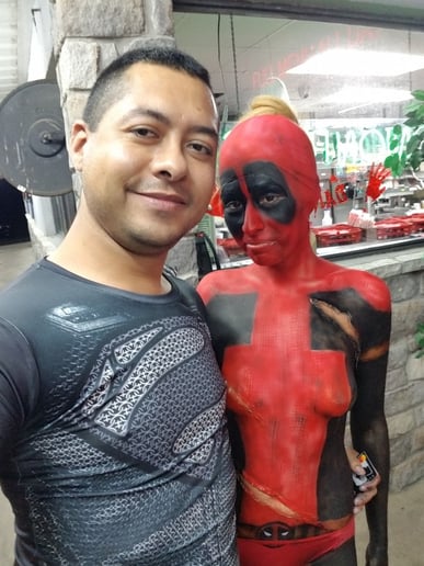 Gallery photo 5 of Longoria Bodyart
