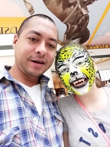Gallery photo 4 of Longoria Bodyart