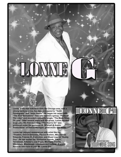 Gallery photo 1 of Lonne G