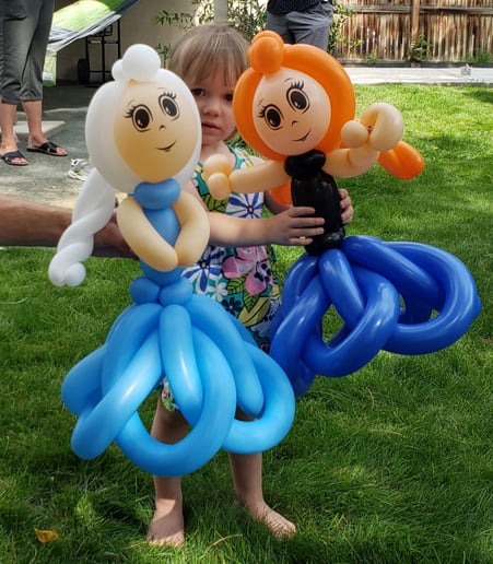 Gallery photo 4 of Look! Balloons!