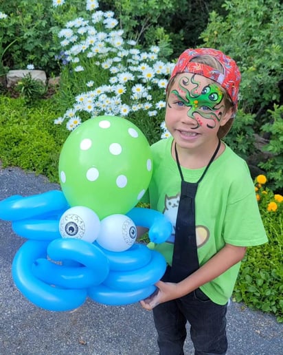 Gallery photo 3 of Look! Balloons!