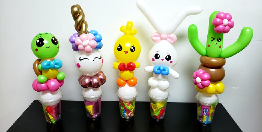 Gallery photo 8 of Look! Balloons!