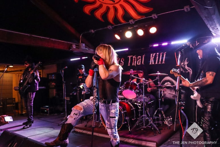 Gallery photo 6 of Looks That Kill