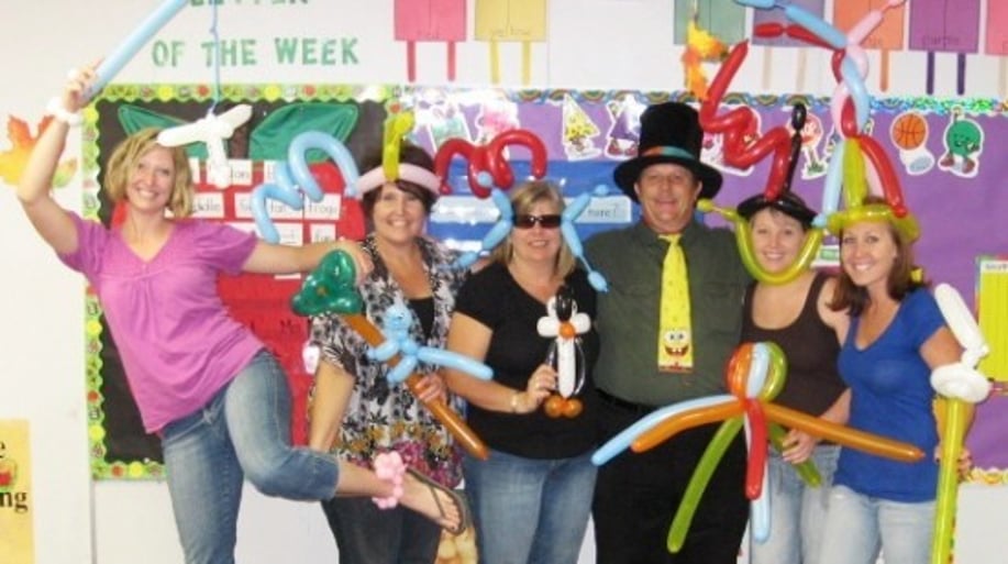 Gallery photo 2 of Looney Dooney Productions