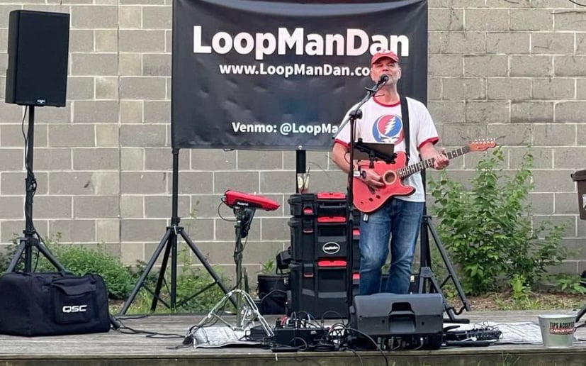 Gallery photo 2 of LoopManDan