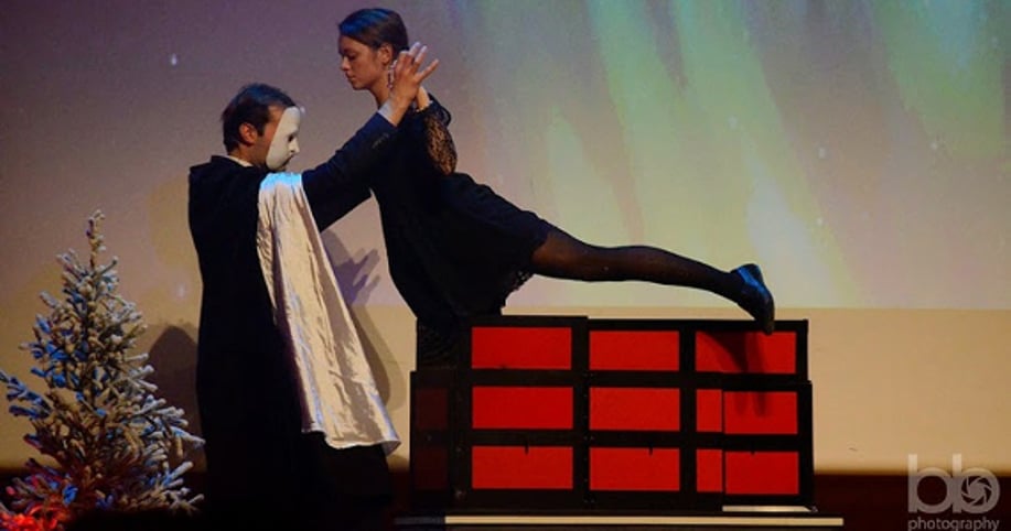 Gallery photo 4 of Lord Christian Illusions