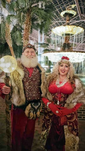 Gallery photo 5 of Lord & Lady Christmas LLC