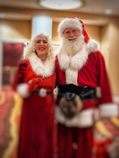 Gallery photo 6 of Lord & Lady Christmas LLC