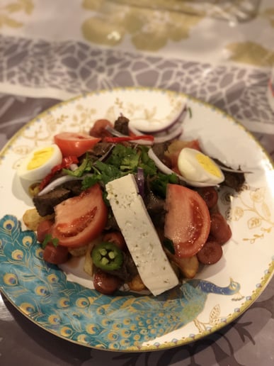 Gallery photo 56 of Lore Salad