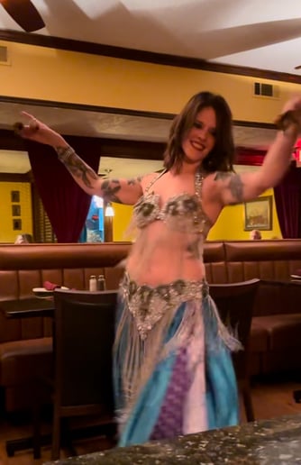 Gallery photo 1 of Lorelei Belly Dancer