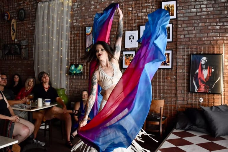 Gallery photo 5 of Lorelei Belly Dancer