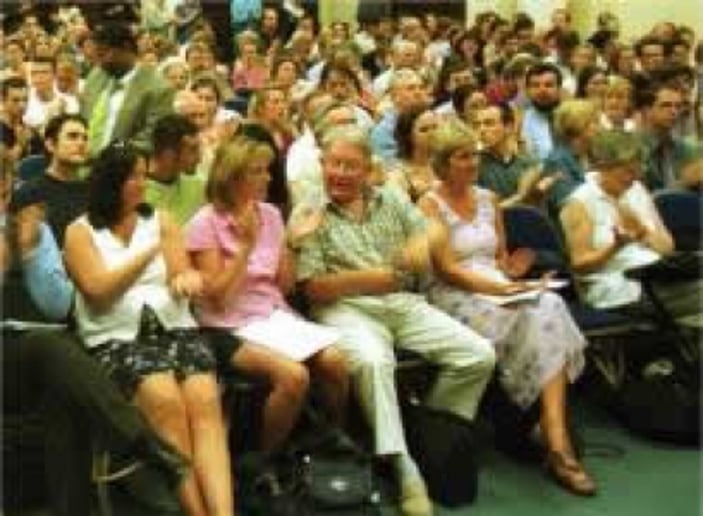 Gallery photo 5 of Hypno Lorenzo, Comedy Hypnotist