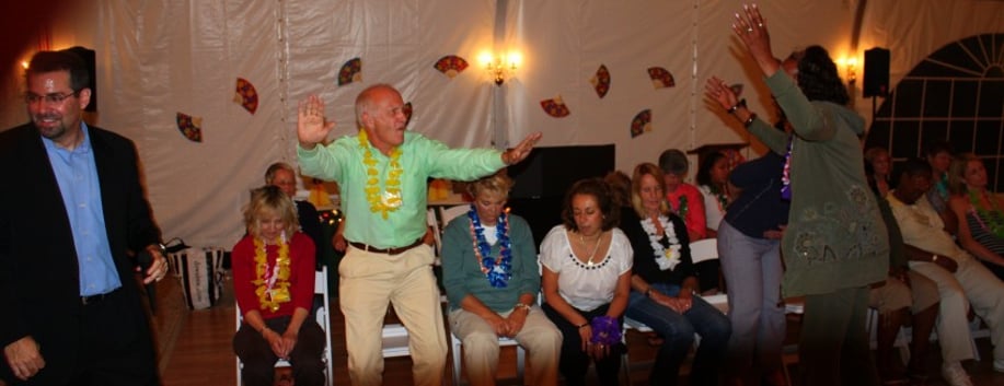 Gallery photo 10 of Hypno Lorenzo, Comedy Hypnotist