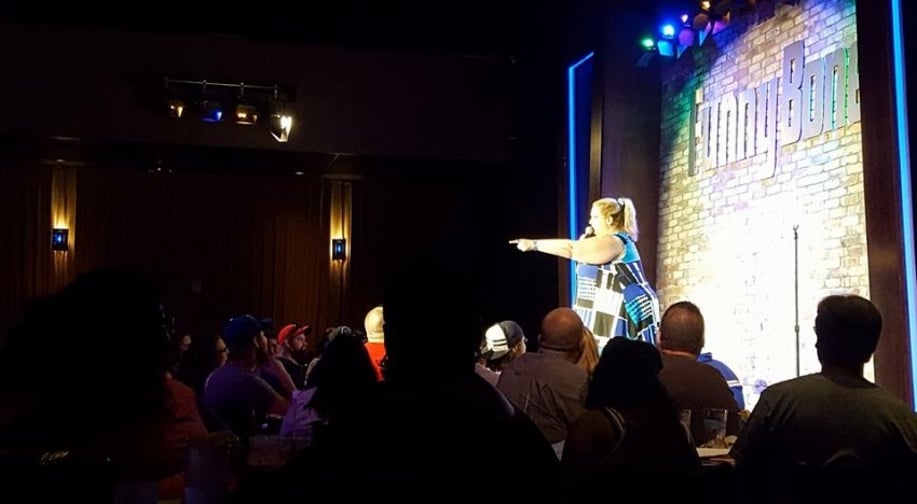 Gallery photo 2 of Lori G Comedy