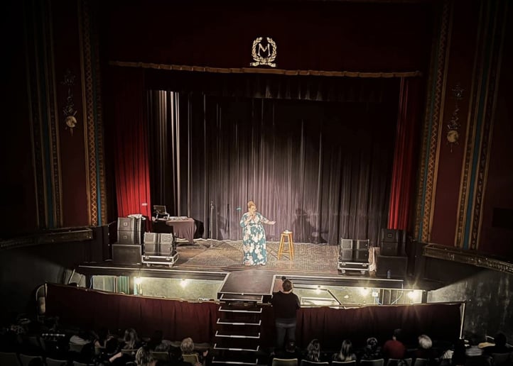 Gallery photo 4 of Lori G Comedy